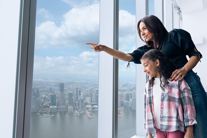 New York City One World Observatory Admission Ticket - Why the tower feels different from other New York viewpoints