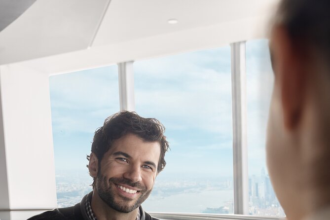 New York City One World Observatory Admission Ticket - City Pulse, construction stories, and the interactive extras