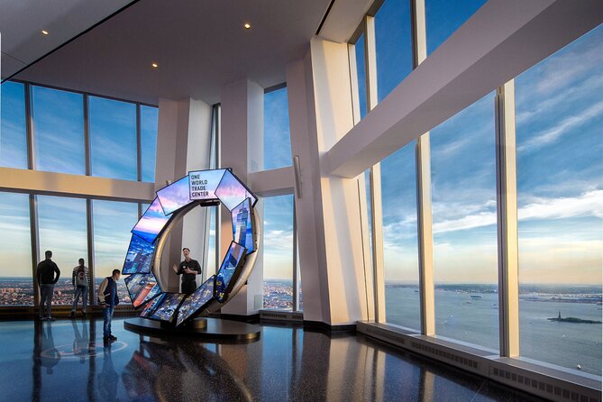 New York City One World Observatory Admission Ticket - Who will enjoy this experience most?