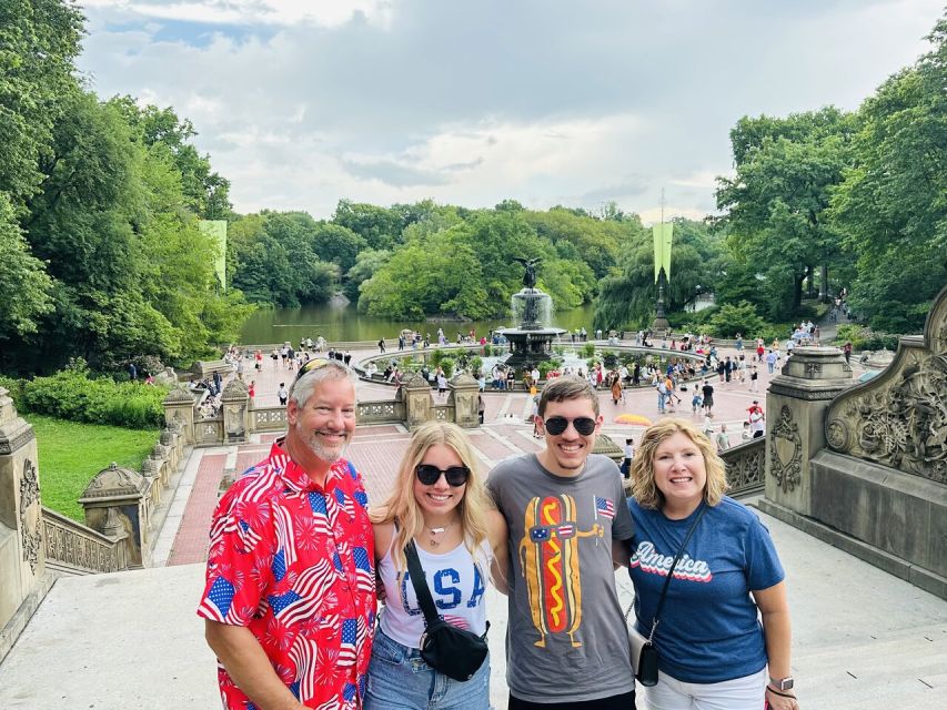 New York City: Private Central Park Pedicab Tour - Why a pedicab makes sense in Central Park