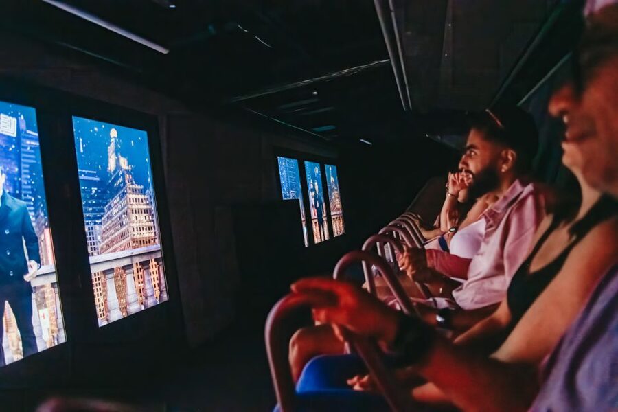 New York City: RiseNY Experience Ticket - Starting at RiseNY in Times Square
