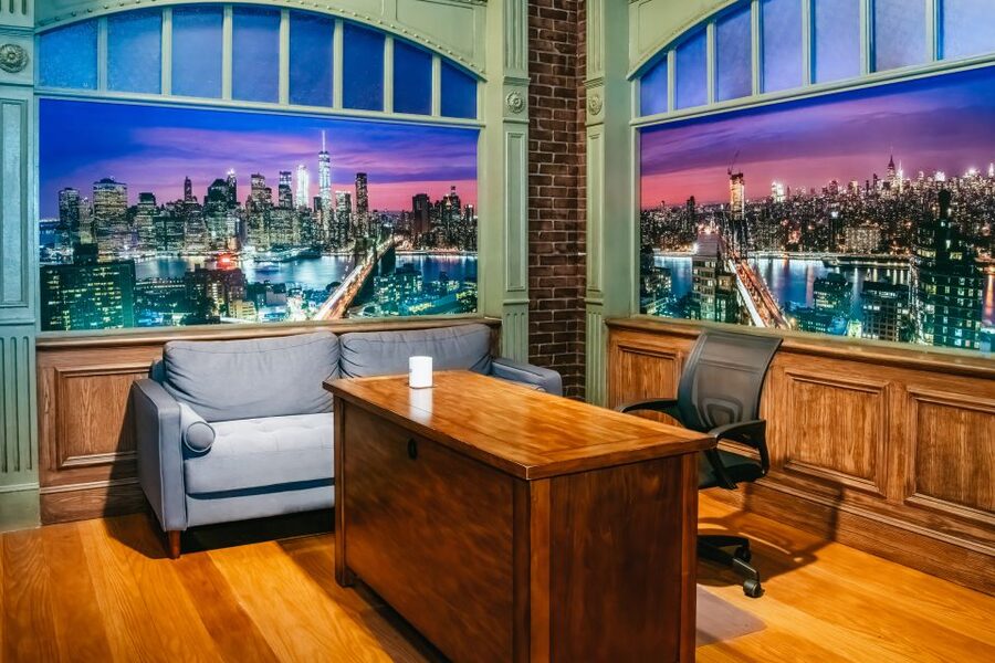 New York City: RiseNY Experience Ticket - TV, Broadway, music, and fashion under one roof