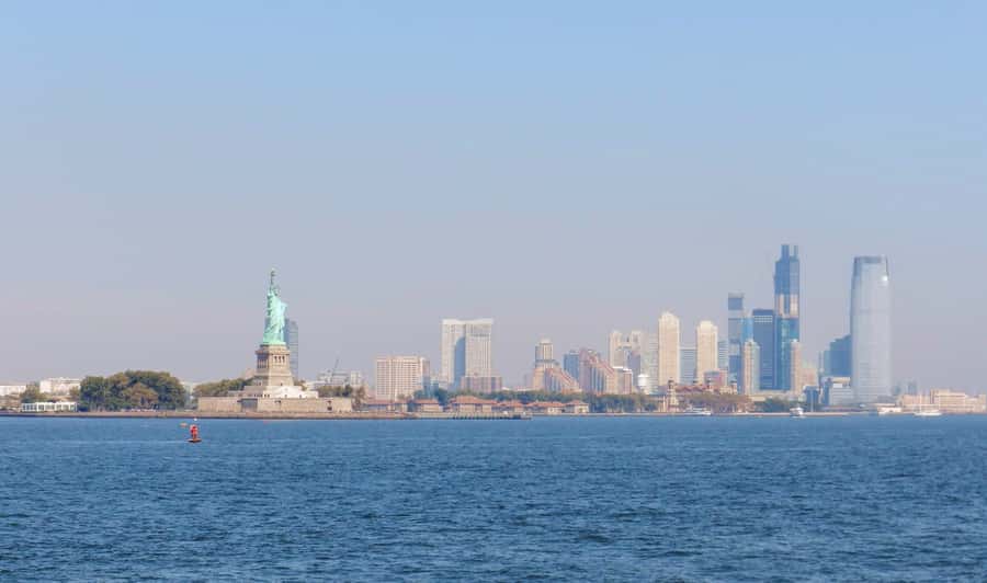 New York City: Statue of Liberty & Ellis Island Guided Tour - How to make the day work better
