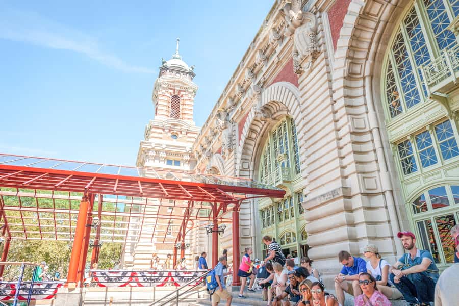 New York City: Statue of Liberty & Ellis Island with Ferry - Practical details for families and international visitors