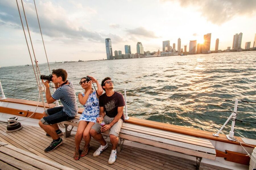 New York City: Sunset Sail Aboard a Schooner - Should you book the Schooner America sunset sail?