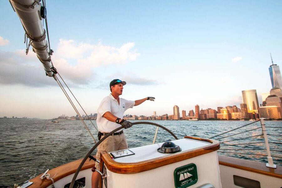 New York City: Sunset Sail Aboard a Schooner - Drinks, comfort, and what to pack