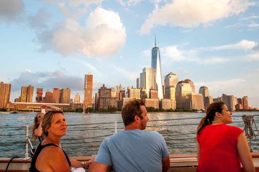 New York City: Sunset Sail Aboard a Schooner - Why a schooner changes the harbor experience