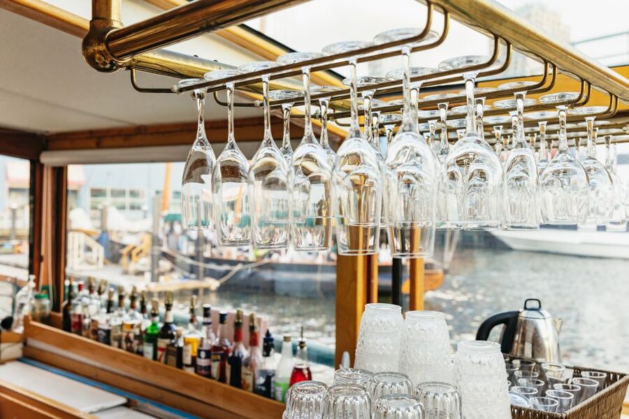 New York City: Sunset Yacht Cruise - What the crew adds to the evening
