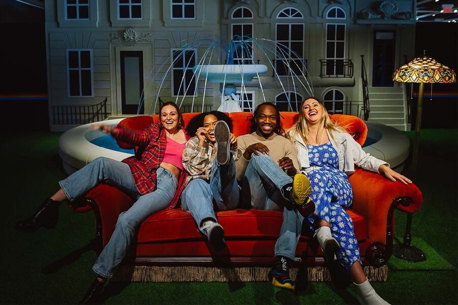 New York City: The FRIENDS™ Experience Entry Ticket - Is $48 a fair price?