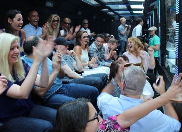 New York City: The Ride Interactive Bus Tour - Who will enjoy The RIDE most?