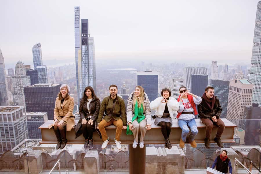 New York City: Top of the Rock Observation Deck Ticket - Key points to know before you go