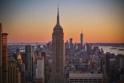 Top of the Rock Observation Deck Ticket