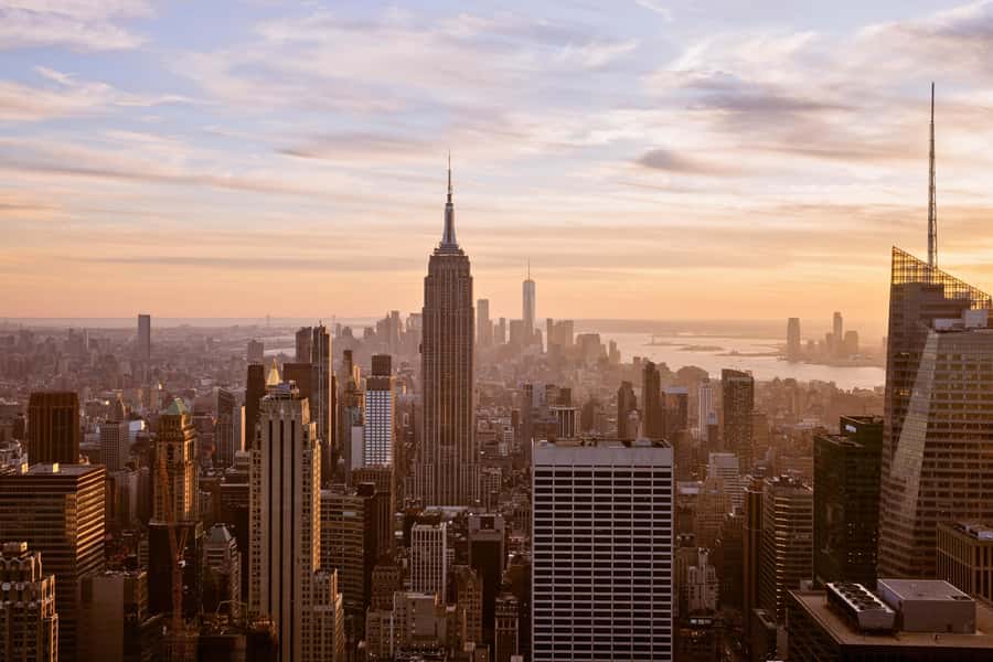 New York City: Top of the Rock Observation Deck Ticket - Choosing the right time of day