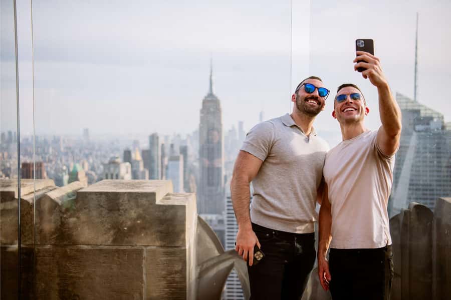 New York City: Top of the Rock Observation Deck Ticket - What the VIP package adds