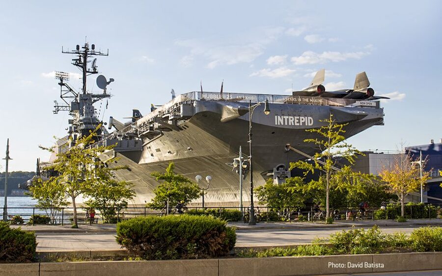 New York CityPASS®: Save up to 41% at 5 Top Attractions - A nine-day plan that avoids a sightseeing sprint