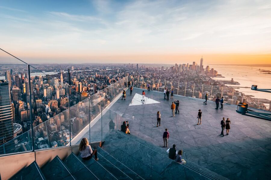 New York Explorer Pass: Top Attractions including Edge - Edge and New York’s observation deck choice