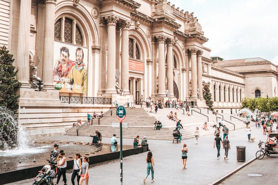 New York: Hop-on Hop-off Sightseeing Tour by Open-top Bus - How much time should you allow?