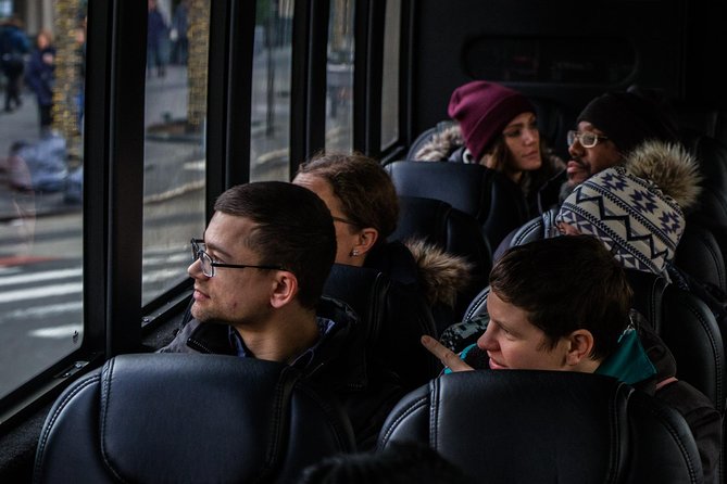 New York in One Day Guided Sightseeing Tour - What this six-hour New York tour really offers