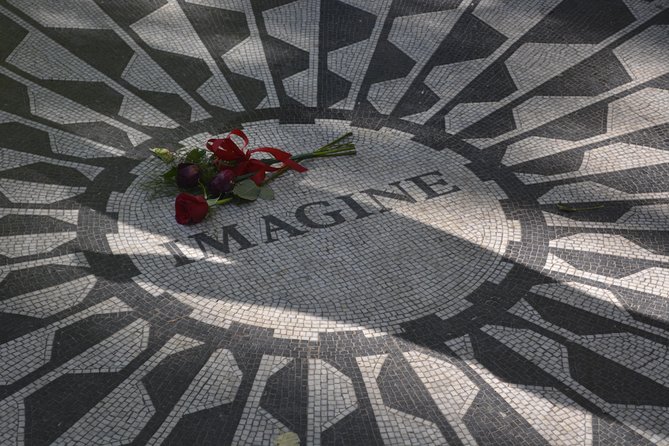 New York in One Day Guided Sightseeing Tour - Lunch near the World Trade Center