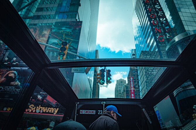 New York in One Day Guided Sightseeing Tour - The Staten Island Ferry and the best views of the day