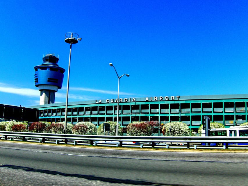 New York Manhattan:JFK EWR LGA Private Hotel Transfer - Key points at a glance