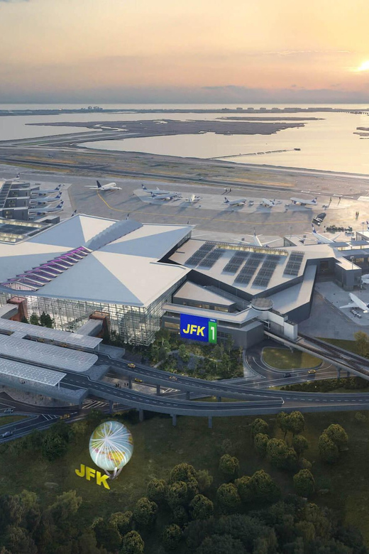 New York Manhattan:JFK EWR LGA Private Hotel Transfer - What the airport pickup feels like