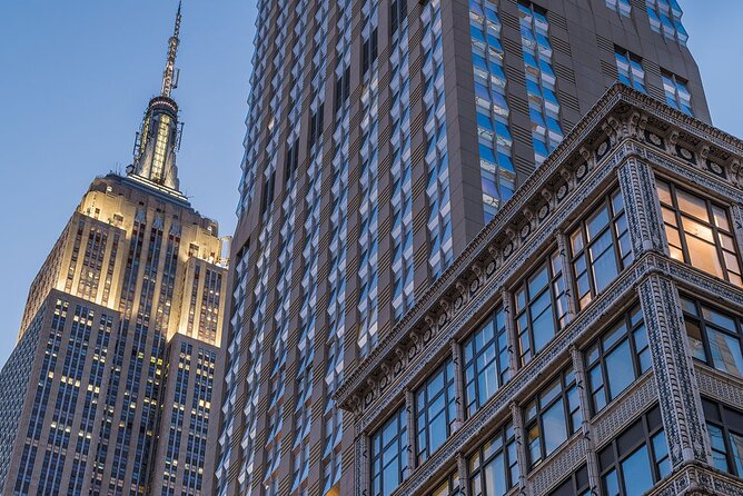 New York Night Tour: Open Top Bus Tour by TopView® - What This New York Night Tour Actually Does