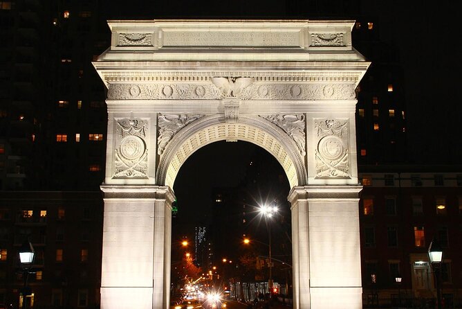 New York Night Tour: Open Top Bus Tour by TopView® - The Brooklyn Bridge Night Crossing