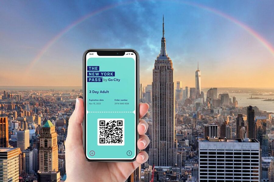 New York Pass®: 100+ Attractions including Edge NYC - Key points to know before buying