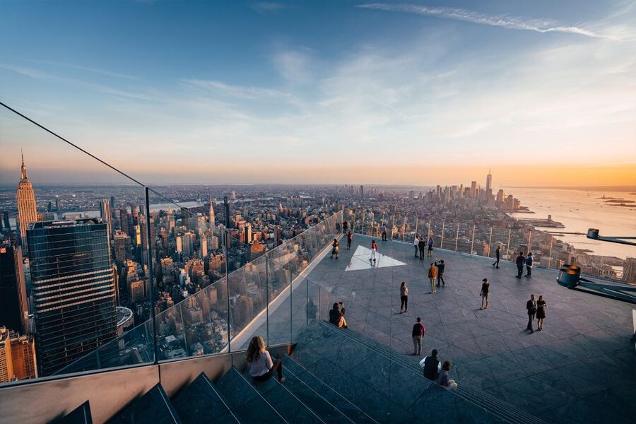 New York Pass®: 100+ Attractions including Edge NYC - Lower Manhattan, the 9/11 Museum, and the Statue of Liberty ferry