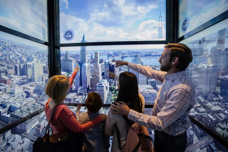New York Pass®: 100+ Attractions including Edge NYC - Buses, bicycles, and getting around