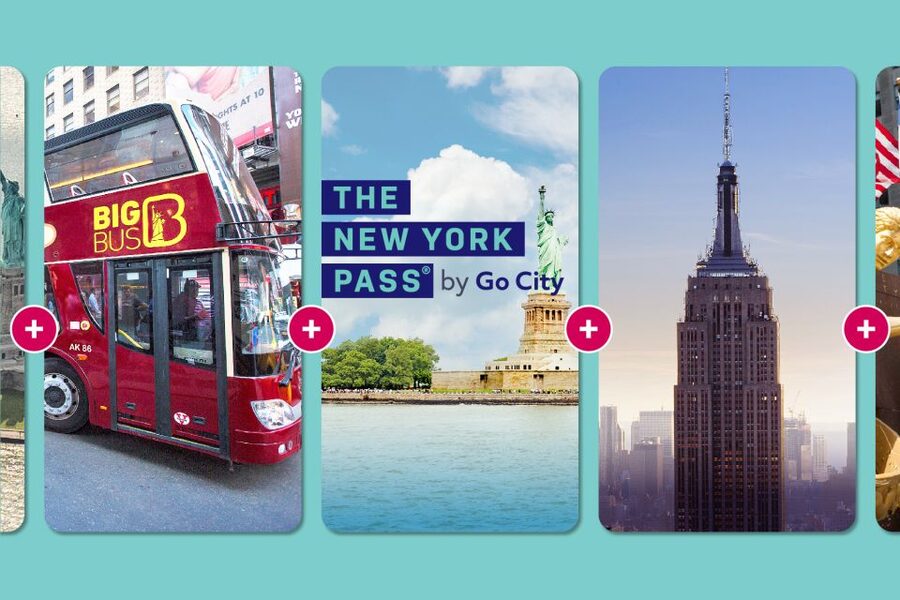 New York Pass®: 100+ Attractions including Edge NYC - Three to ten days: where the value improves
