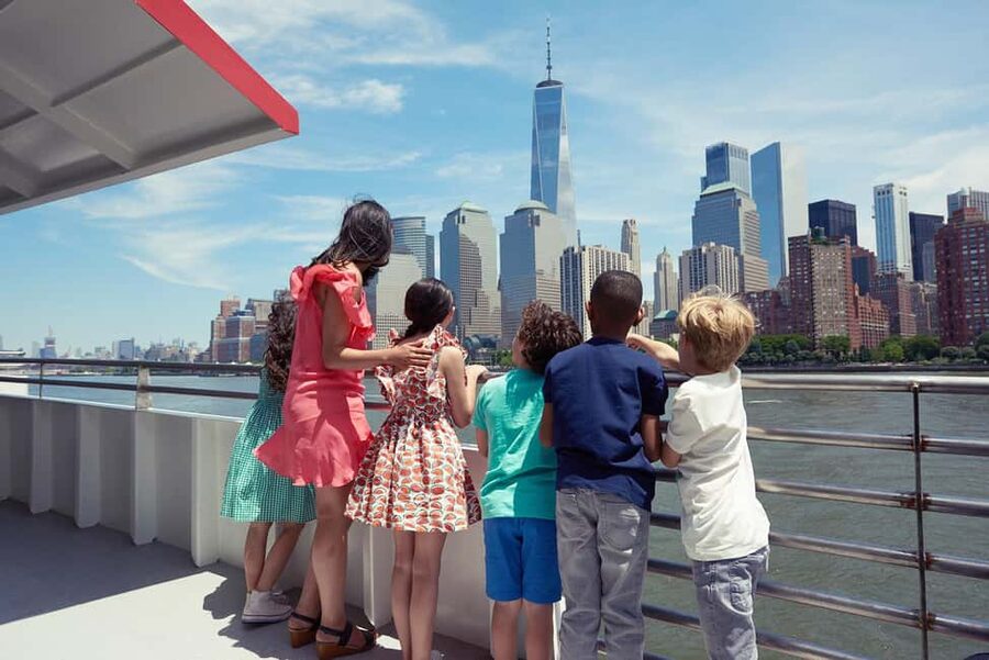 New York Pass®: 100+ Attractions including Edge NYC - The observation decks: Edge, Empire State Building, and Top of the Rock
