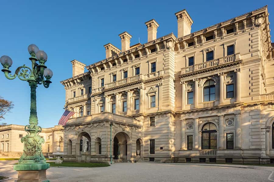 Newport: Newport Mansions Ticket - 1 or 2 Mansions - Key points to know before you go