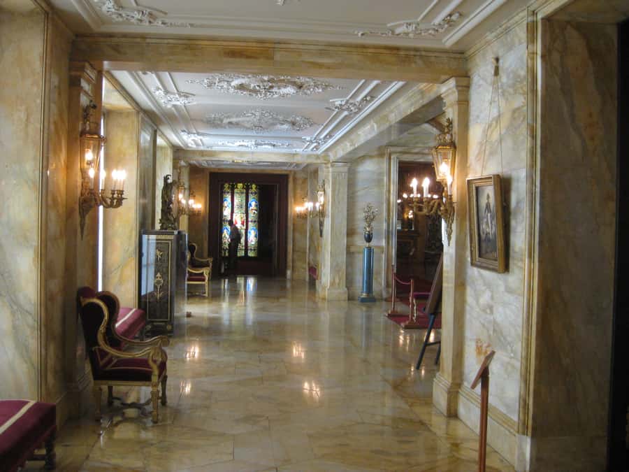 Newport: Newport Mansions Ticket - 1 or 2 Mansions - Making the audio tour work for you