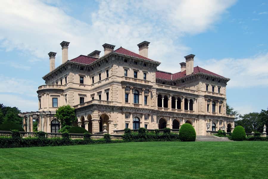 Newport: Newport Mansions Ticket - 1 or 2 Mansions - Why Newport’s mansions are worth your time