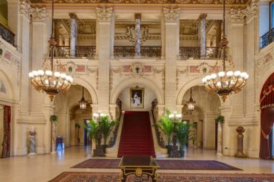 Newport: Newport Mansions Ticket – 1 or 2 Mansions