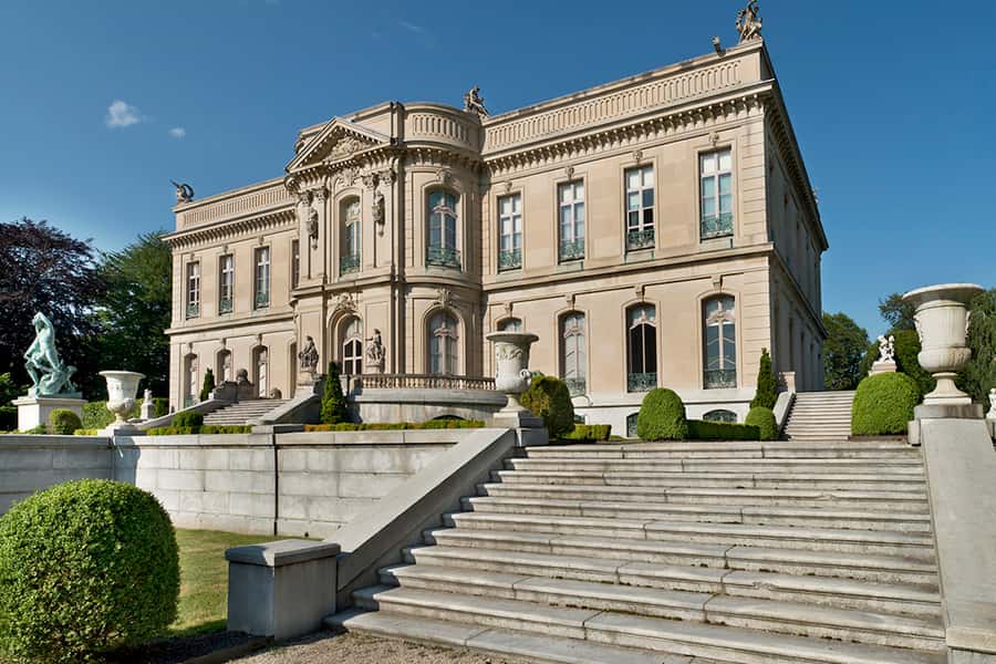 Newport: Newport Mansions Ticket - 1 or 2 Mansions - Marble House and its extraordinary marble