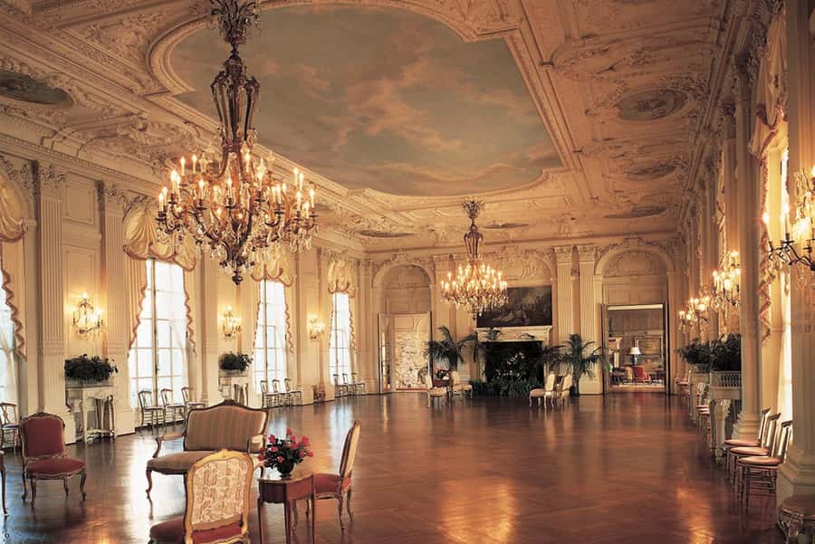 Newport: Newport Mansions Ticket - 1 or 2 Mansions - Rosecliff and the limits of a shorter tour