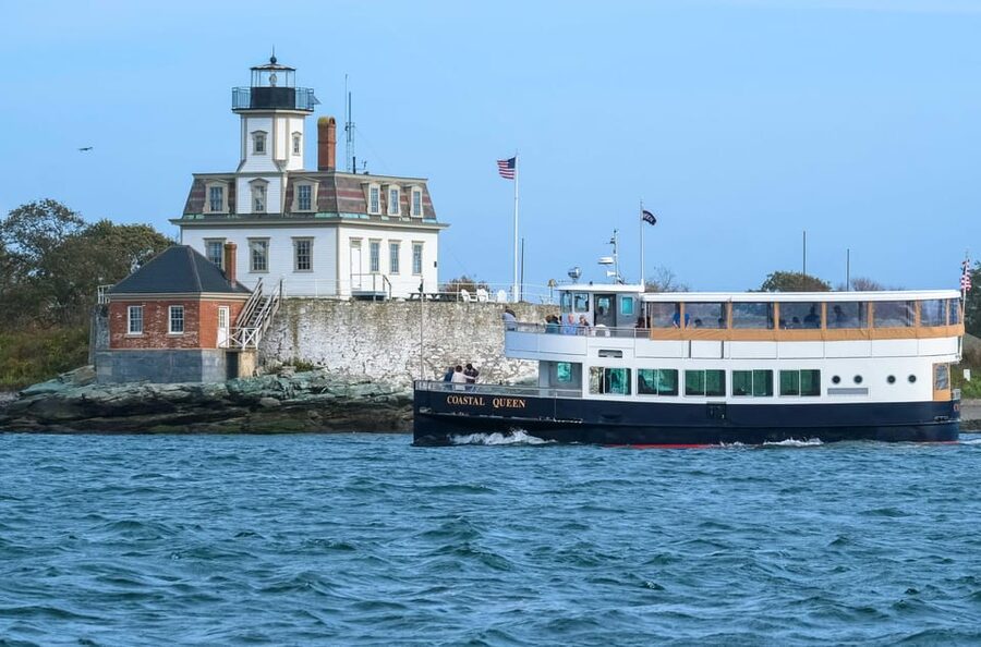 Newport, Rhode Island: Scenic Narragansett Bay Cruise - Should you book the Coastal Queen?