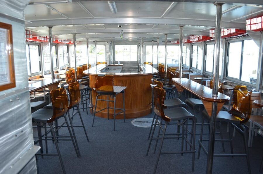 Newport, Rhode Island: Scenic Narragansett Bay Cruise - Starting at Bowen’s Landing in Newport Harbor