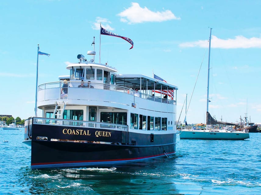 Newport, Rhode Island: Scenic Narragansett Bay Cruise - Newport Harbor, where the tour finds its rhythm