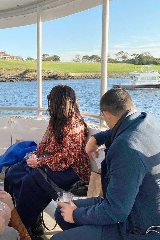 Newport, Rhode Island: Scenic Narragansett Bay Cruise - Is $40 a fair price for 75 minutes?
