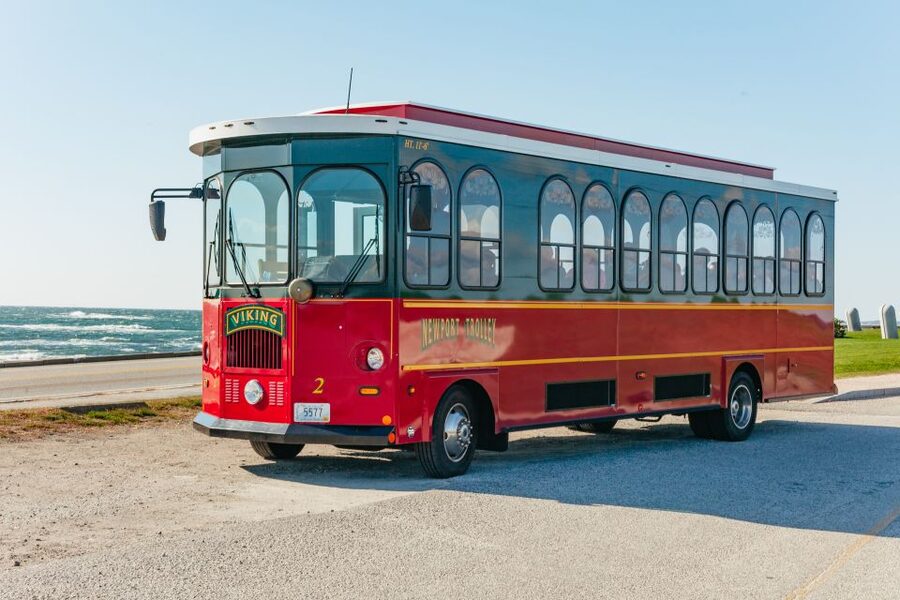 Newport: Scenic Trolley Tour - Key points at a glance