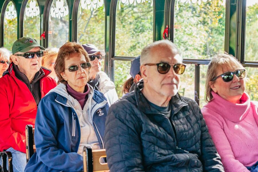 Newport: Scenic Trolley Tour - Who should take this Newport tour?