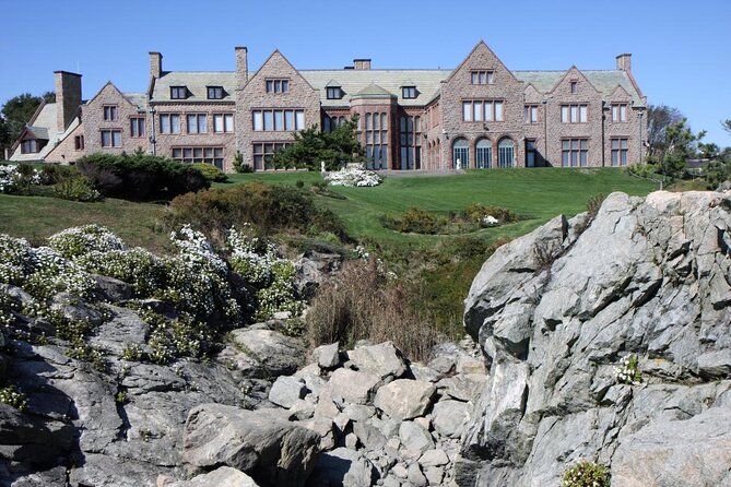 Newport Trolley Tour - Viking Scenic Overview - Key points to know before you book