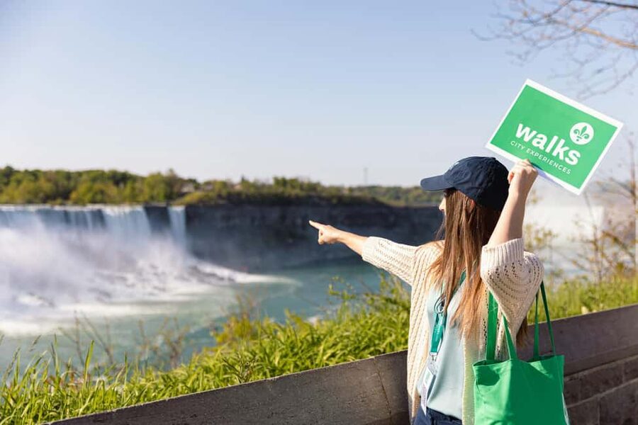 Niagara Falls, Canada: First Boat Cruise & Behind Falls Tour - What the $116 price really includes