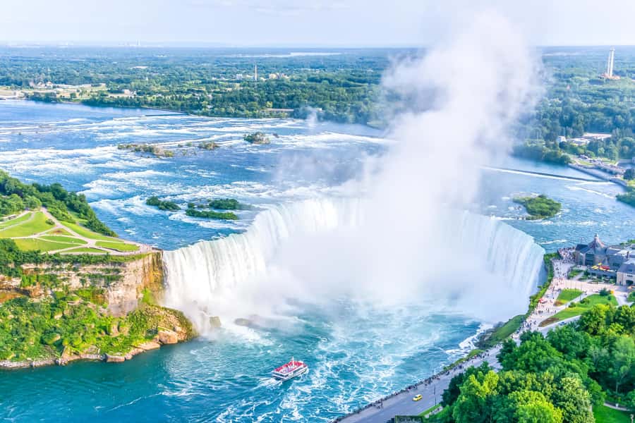 Niagara Falls: Canadian and American Deluxe Day Tour - Practical advice for a smoother day