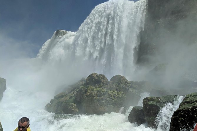 Niagara Falls Canadian Side Tour and Maid of the Mist Boat Ride Option - Extra viewpoints fill out the Niagara story