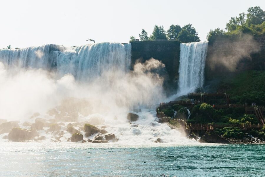 Niagara Falls: Cave of the Winds, Boat Ride, & Trolley Tour - Cave of the Winds and Hurricane Deck
